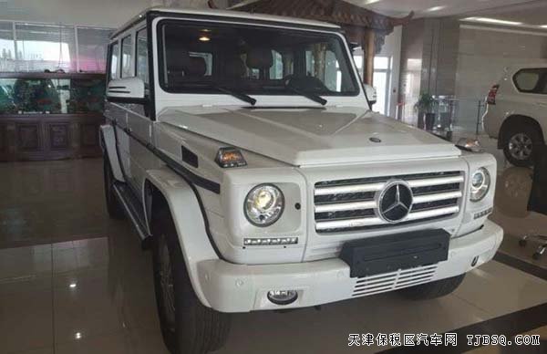 2015款奔馳G350柴油美規(guī)版 3.0T現(xiàn)車促銷熱賣