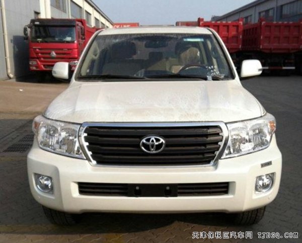 15款豐田酷路澤4000 中東版4.0L現(xiàn)車專享優(yōu)惠