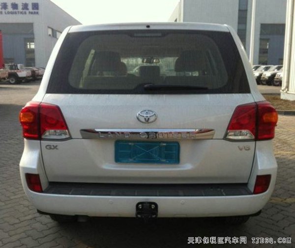 15款豐田酷路澤4000 中東版4.0L現(xiàn)車專享優(yōu)惠