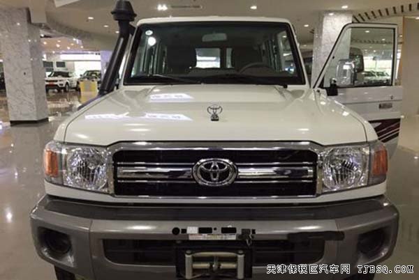 新款進(jìn)口豐田L(fēng)C76極致越野車 天津港現(xiàn)車讓利