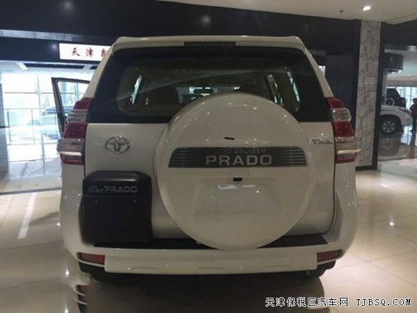 進(jìn)口豐田霸道4000中東版 2015款現(xiàn)車讓利酬賓