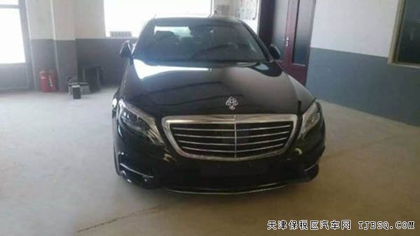 新款奔馳邁巴赫S500 天津港現(xiàn)車報(bào)價(jià)盡享奢華