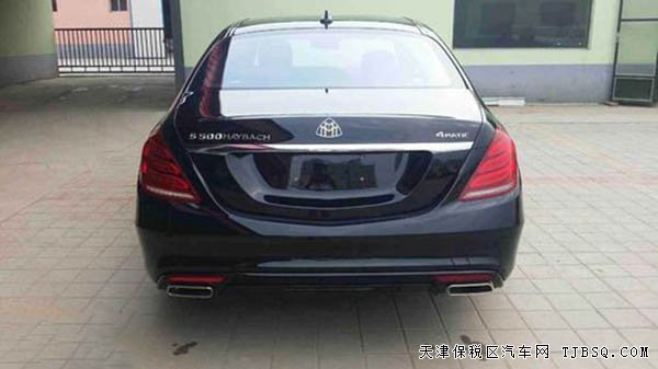 新款奔馳邁巴赫S500 天津港現(xiàn)車報(bào)價(jià)盡享奢華