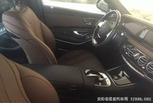 新款奔馳邁巴赫S500 天津港現(xiàn)車報(bào)價(jià)盡享奢華