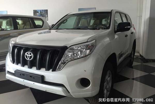 豐田普拉多2700中東版 15款平行進口現(xiàn)車熱賣
