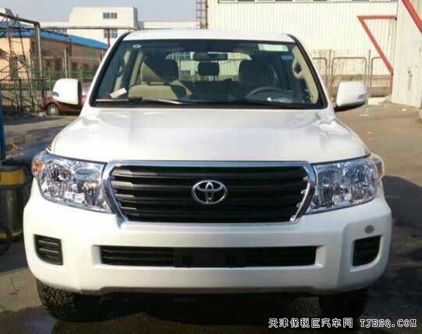 15款豐田蘭德酷路澤4000 中東版現(xiàn)車折扣巨獻