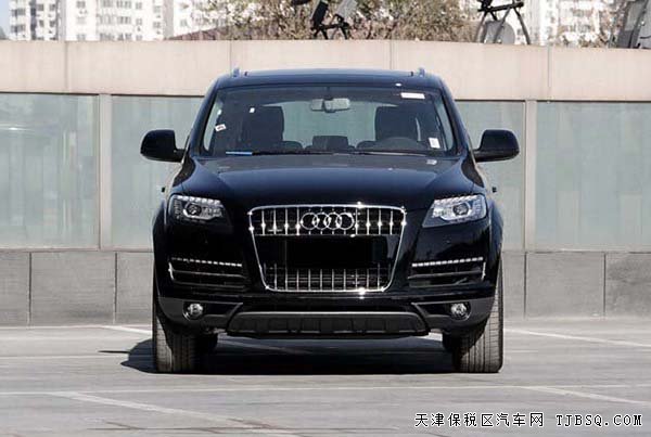 2015款奧迪Q7美式越野 全尺寸越野車優(yōu)惠讓利