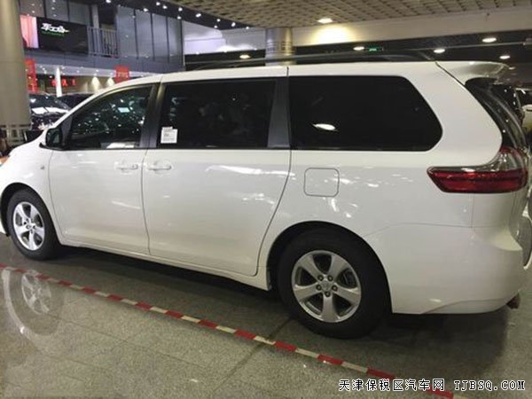 2015款豐田塞納商務(wù)車報(bào)價(jià) 3.5L兩驅(qū)現(xiàn)車精選