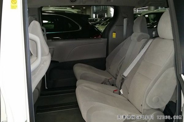 新款豐田塞納3.5L商務(wù)車 平行進(jìn)口現(xiàn)車優(yōu)惠購