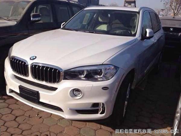 2015款美規(guī)版寶馬X5城市越野 經(jīng)典車型鉅惠購