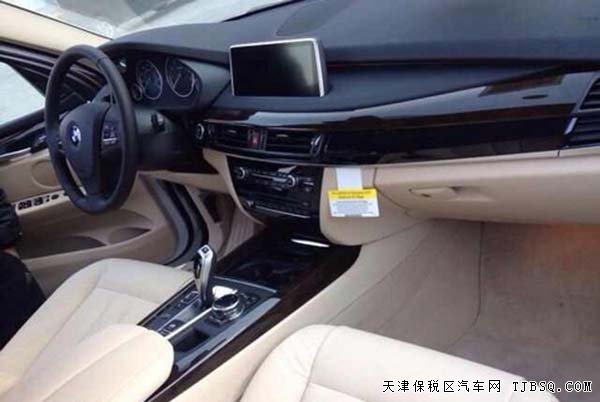 2015款美規(guī)版寶馬X5城市越野 經(jīng)典車型鉅惠購