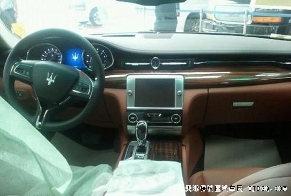 2015款瑪莎拉蒂總裁3.0T 美規(guī)現(xiàn)車高性能轎跑