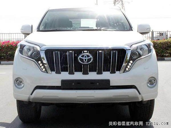 2015款豐田霸道2700 中東版進口越野現(xiàn)車報價