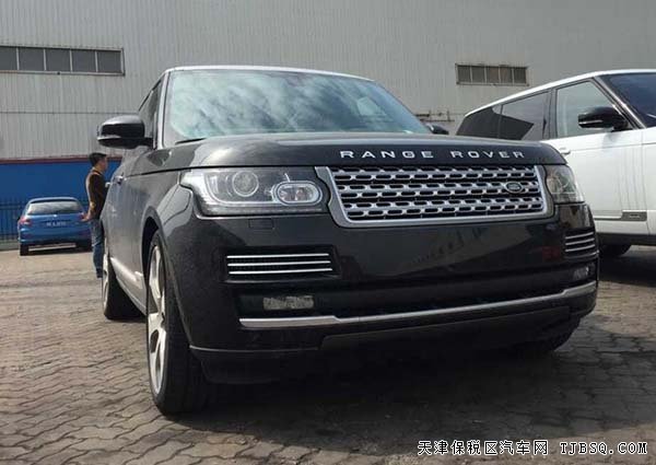 新款路虎攬勝3.0創(chuàng)世加長版 2015款現(xiàn)車讓利惠