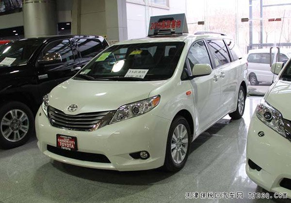 15款豐田塞納3.5L多功能商務(wù)車 現(xiàn)車心動(dòng)熱賣