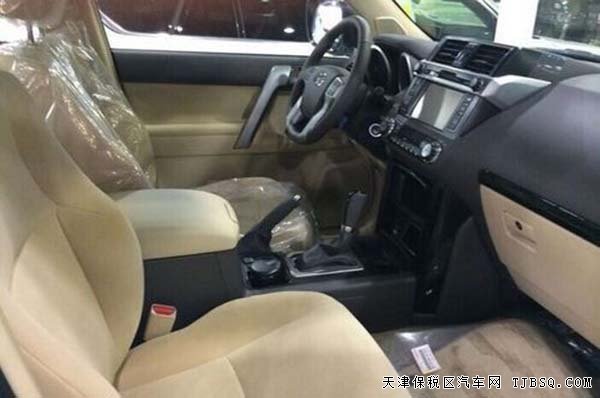 2015款豐田普拉多2700中東版 現(xiàn)車報價優(yōu)惠購