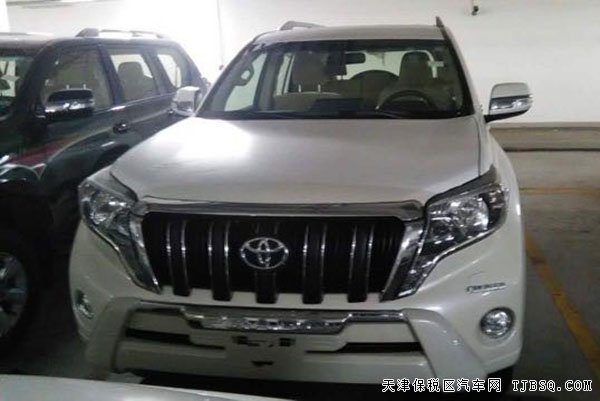 2015款豐田霸道2700中東阿曼版 9氣囊/外掛現(xiàn)車37.5萬