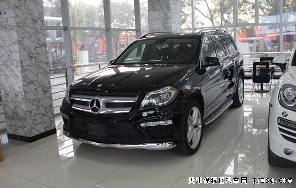 2015款奔馳GL550全尺寸SUV 港口現(xiàn)車讓利酬賓
