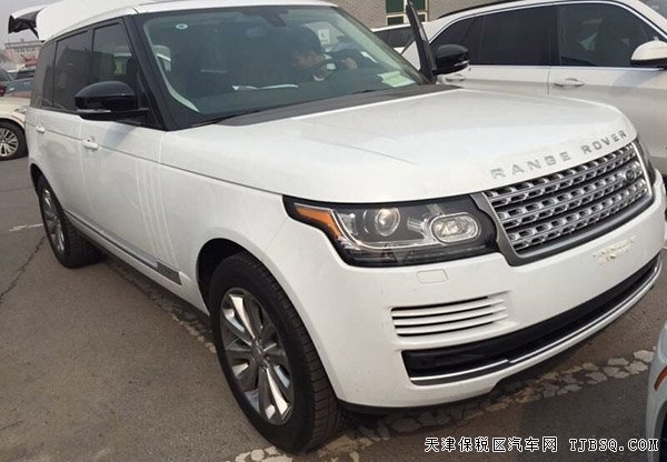 2015款路虎攬勝創(chuàng)世加長版 現(xiàn)車優(yōu)惠馳騁天涯