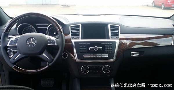 2015款奔馳GL450汽油版SUV 美規(guī)版現(xiàn)車鉅惠讓利