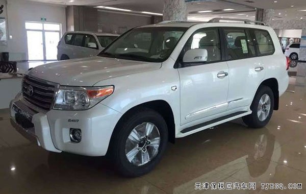 2015款豐田酷路澤4600中東版 V8越野車優(yōu)惠購(gòu)