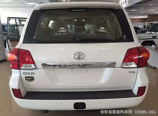 2015款豐田酷路澤4600中東版 V8越野車優(yōu)惠購(gòu)