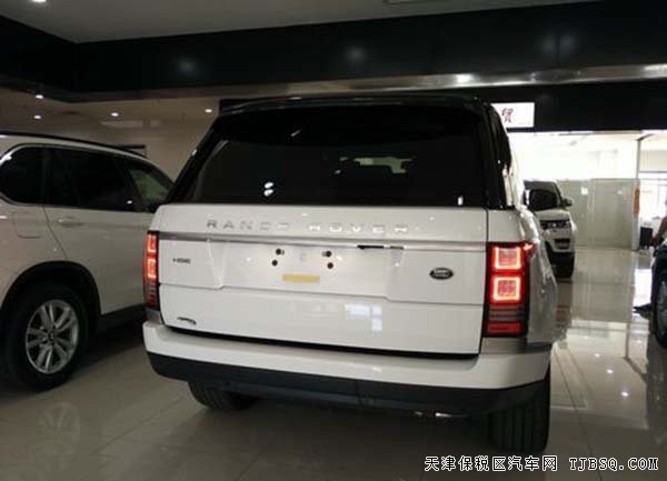 2015款路虎攬勝3.0T行政版SUV 現(xiàn)車巨幅讓利