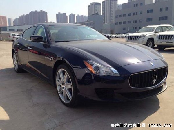 2015款瑪莎拉蒂總裁3.0T轎跑 美規(guī)版現(xiàn)車精選