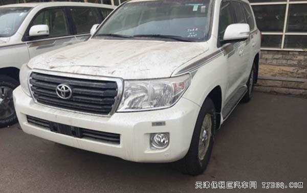 2015款豐田蘭德酷路澤4000 中東版現(xiàn)車優(yōu)惠購