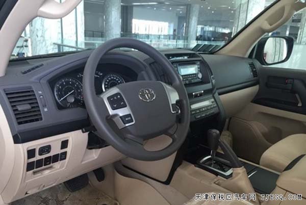 2015款豐田蘭德酷路澤4000 中東版現(xiàn)車優(yōu)惠購