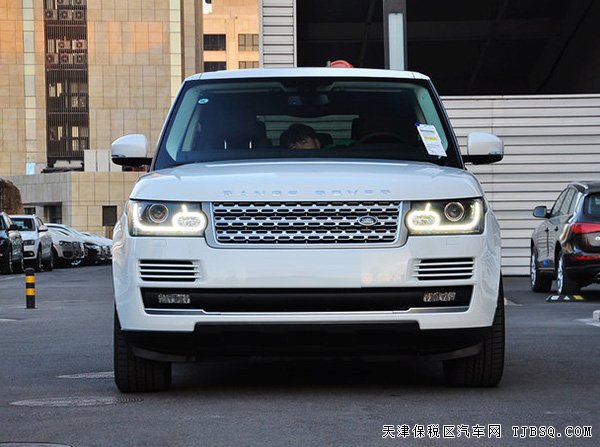 15款路虎攬勝3.0T行政美規(guī)版 豪華現(xiàn)車終極讓利