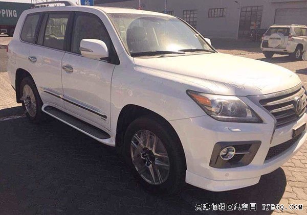2015款中東版雷克薩斯LX570 全尺寸現(xiàn)車特惠