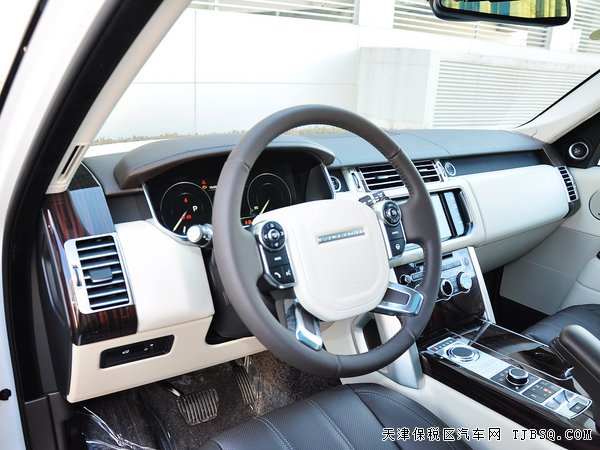 15款路虎攬勝行政版3.0T 自貿(mào)區(qū)現(xiàn)車傾情熱賣