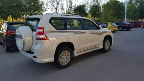 豐田普拉多2700中東版 全新進(jìn)口現(xiàn)車優(yōu)惠巨獻(xiàn)