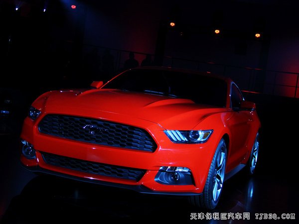 2015款福特野馬2.3T美式超跑 平行進(jìn)口車報(bào)價