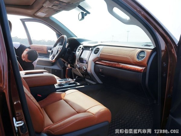 2015款豐田坦途5700美式皮卡 平行進(jìn)口現(xiàn)車優(yōu)享