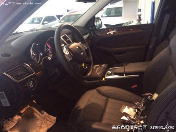 2016款奔馳GL450美規(guī)版3.0T 汽油版現(xiàn)車優(yōu)惠購(gòu)