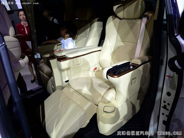 全新進(jìn)口豐田埃爾法3.5L商務(wù)車 16款現(xiàn)車精選