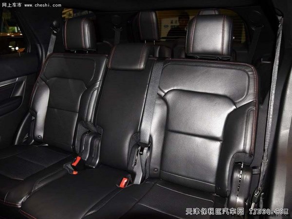 2016款福特探險者2.3T美規(guī)版 平行進口車七座現(xiàn)車熱賣