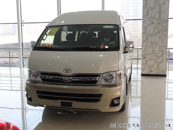 新款豐田海獅8座/13座 經(jīng)典商務(wù)車現(xiàn)車優(yōu)惠季