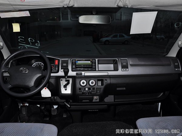新款豐田海獅8座/13座 經(jīng)典商務(wù)車現(xiàn)車優(yōu)惠季