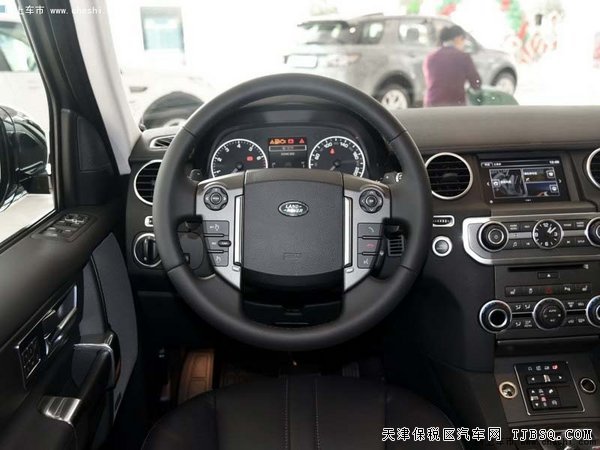 2016款路虎發(fā)現(xiàn)四全尺寸越野 平行進(jìn)口現(xiàn)車(chē)熱賣(mài)