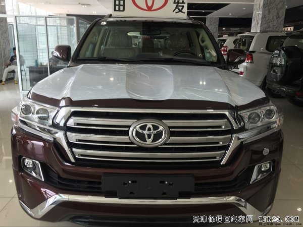 16款豐田蘭德酷路澤4000 經(jīng)典越野現(xiàn)車優(yōu)惠讓利