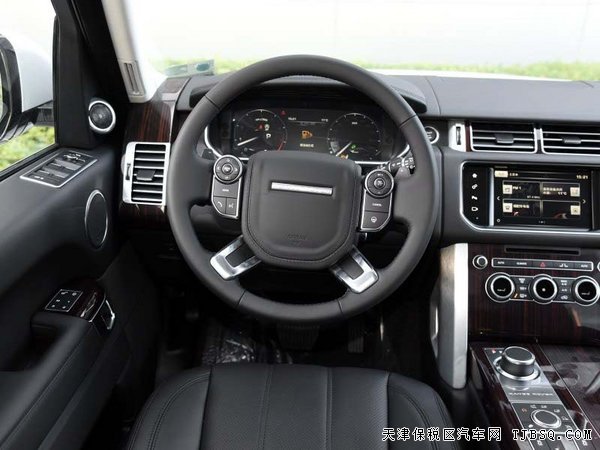 2016款路虎攬勝行政版3.0T 平行進(jìn)口車震撼專享