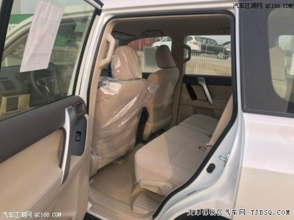 20款豐田霸道2700中東版 保稅區(qū)現(xiàn)車(chē)僅售45.5萬(wàn)
