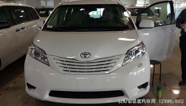 2015款豐田塞納商務(wù)車報(bào)價(jià) 3.5L豪華MPV特惠