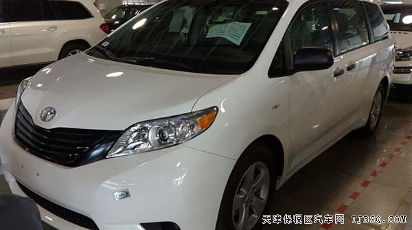 2015款豐田塞納商務(wù)車報(bào)價(jià) 3.5L豪華MPV特惠
