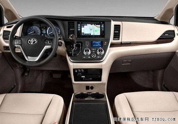 2015款豐田塞納商務(wù)車報(bào)價(jià) 3.5L豪華MPV特惠