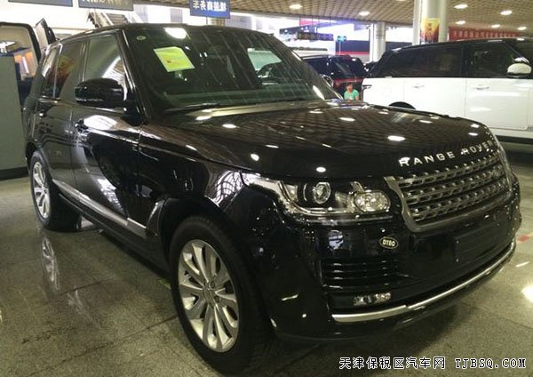 2015款路虎攬勝3.0T行政版 22輪/HSE/視覺包現(xiàn)車135萬