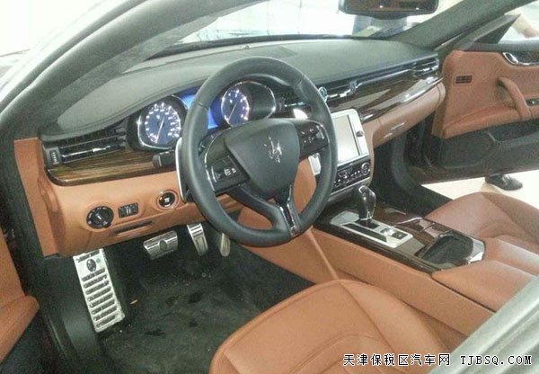 2015款瑪莎拉蒂總裁3.0T美規(guī)版轎跑 現(xiàn)車樂享